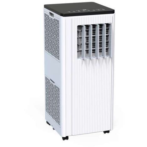 Master Climatizzatore Portatile 9000 BTU - Efficiente e Compatto - R290