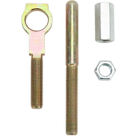 master cylinder push rod丨 Kit Tige de Pédale de Frein Kit de Tige de Poussée de Maître-cylindre Ensemble Manuel de Pièces Automobiles