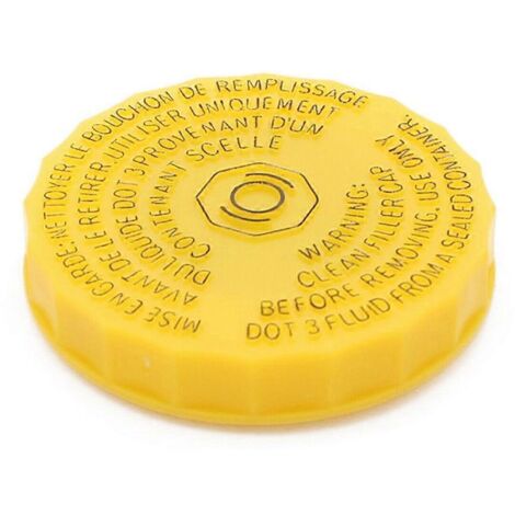 Master Cylinder Reservoir Cap for Wrangler 200--