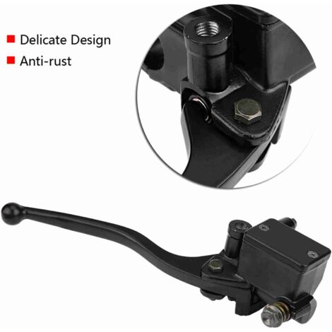 Master Cylindre Principal de Frein Motocyclette pour Honda Rancher Sportrax Rincon 250 350 400 450