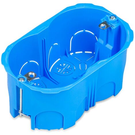 Master-Einbaudose 3 Plätze für Lichtwände 00403