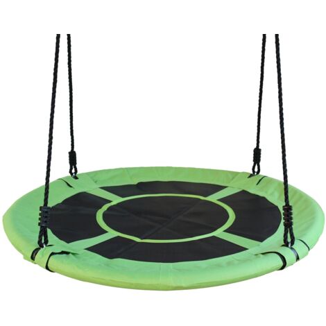 MASTER Fun Ring Gartenschaukel 80 cm - grün