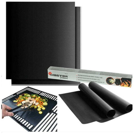 MASTER GRILL BACK- UND GRILLMATTE 33x40cm / 2 Stk.