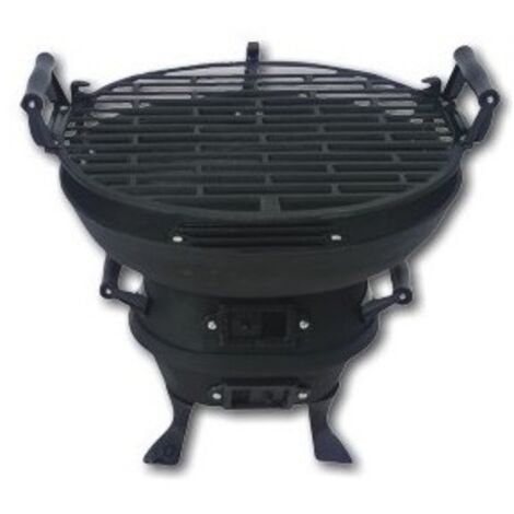 MASTER GRILL IN GHISA MG630