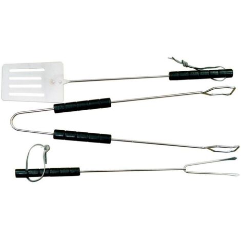 Master Grill MG101 - Set of 3 Grill-Besteck-Sets