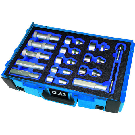 Master kit emporte-pièces capteurs de stationnement VW (24 pcs) - OC 9124 - CLAS Equipements