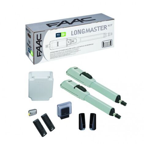 Master Kit L 230V Integral S&G FAAC
