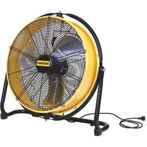Master Klimatechnik  DF-20P Ventilatore da terra 98 W, 110 W, 125 W (Ø x A) 700 mm x 685 mm