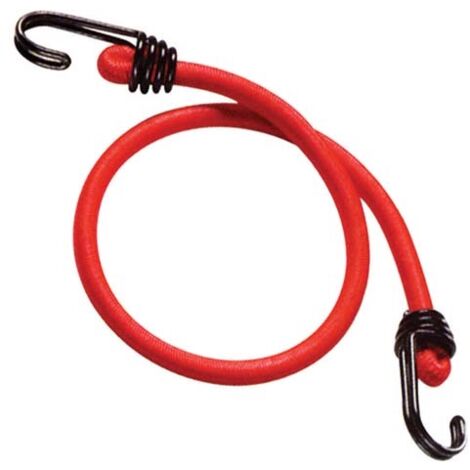Master Lock 3020EURDAT tendeurs caoutchouc rouge 60 cm