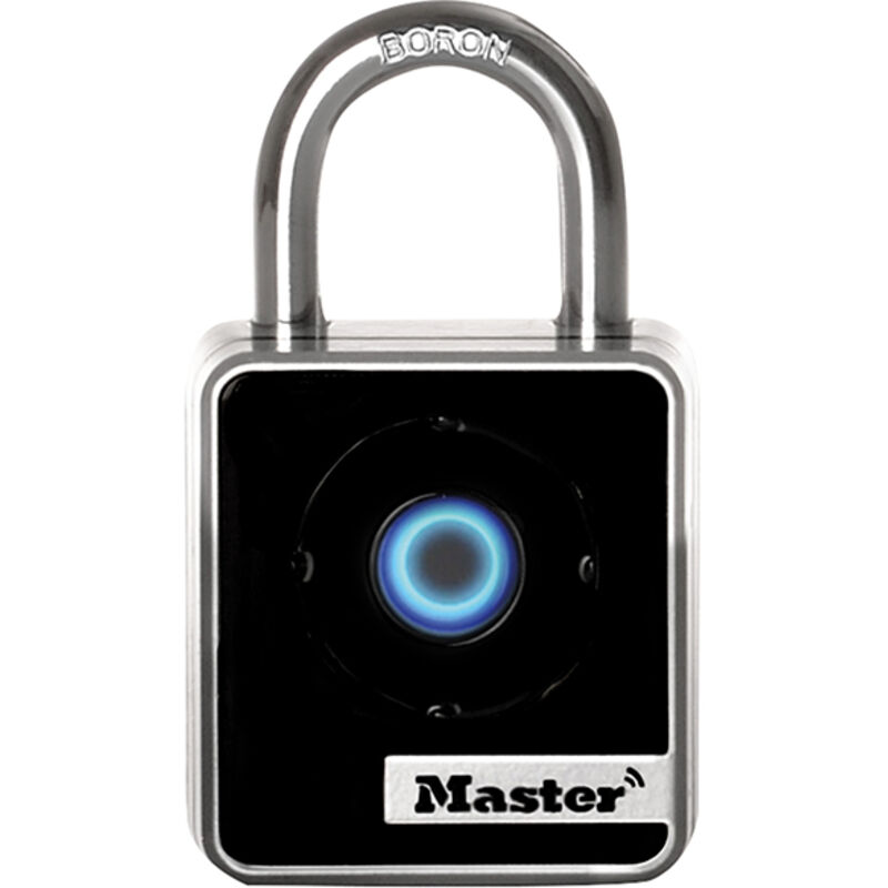 Master Lock - 4400EURD 4400 Indoor Bluetooth Padlock MLK4400E