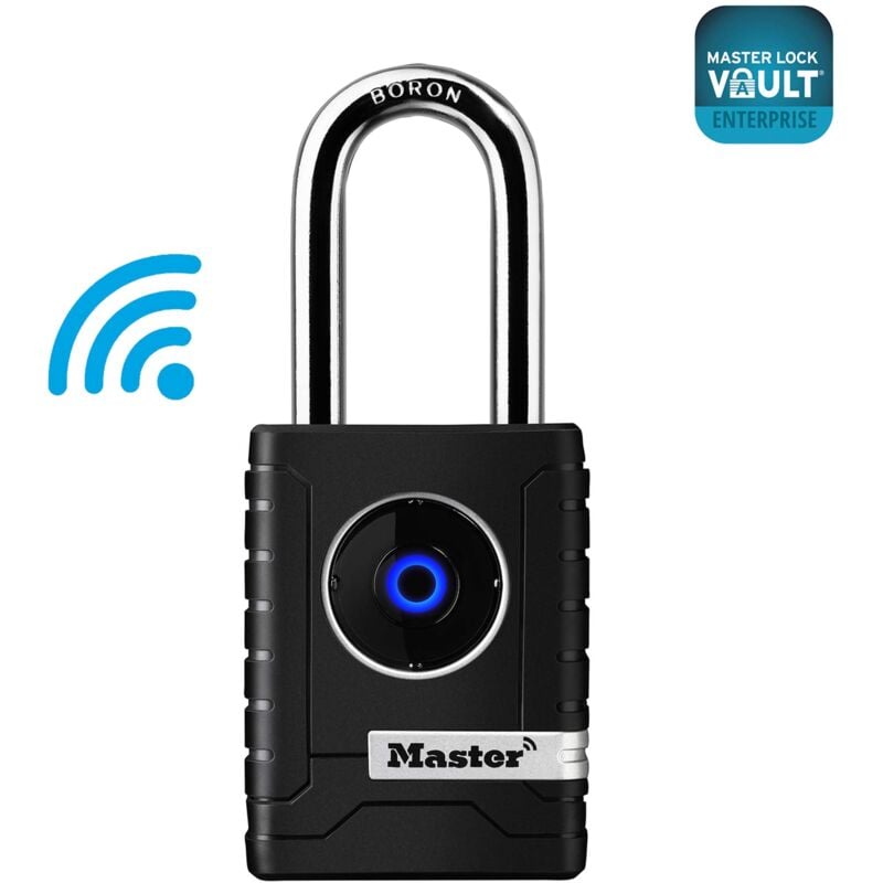 Cadenas bluetooth connecté masterlock - 4401EURLHEC