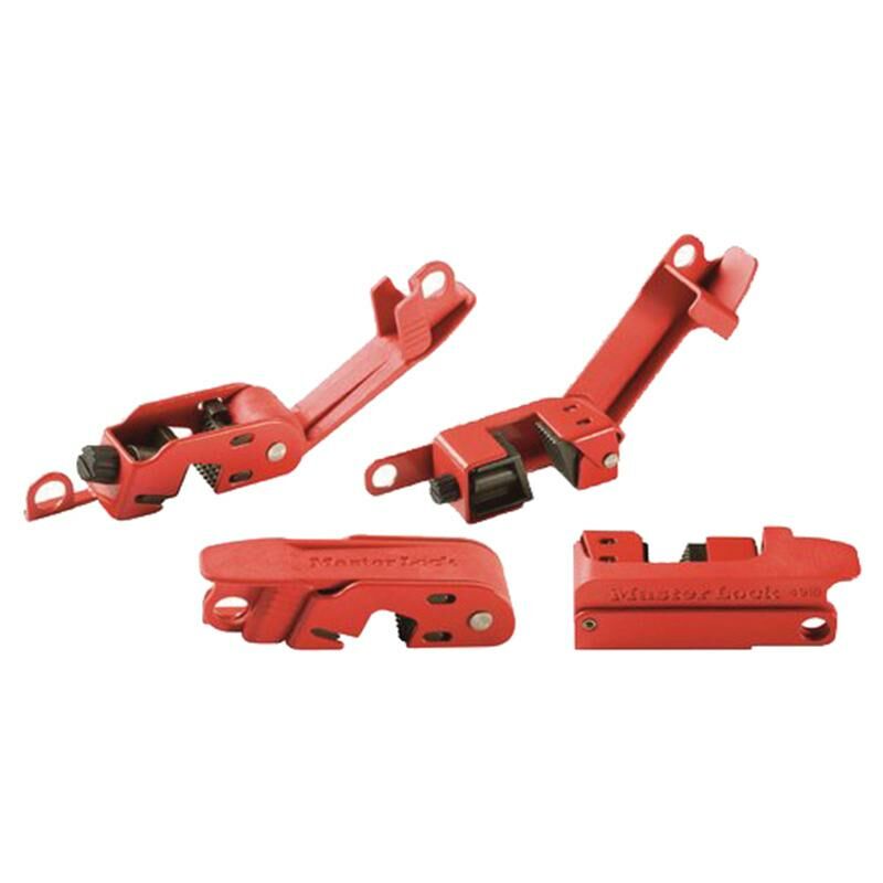 Griptight Circuit Breaker Lockout Set (491B + 493B)