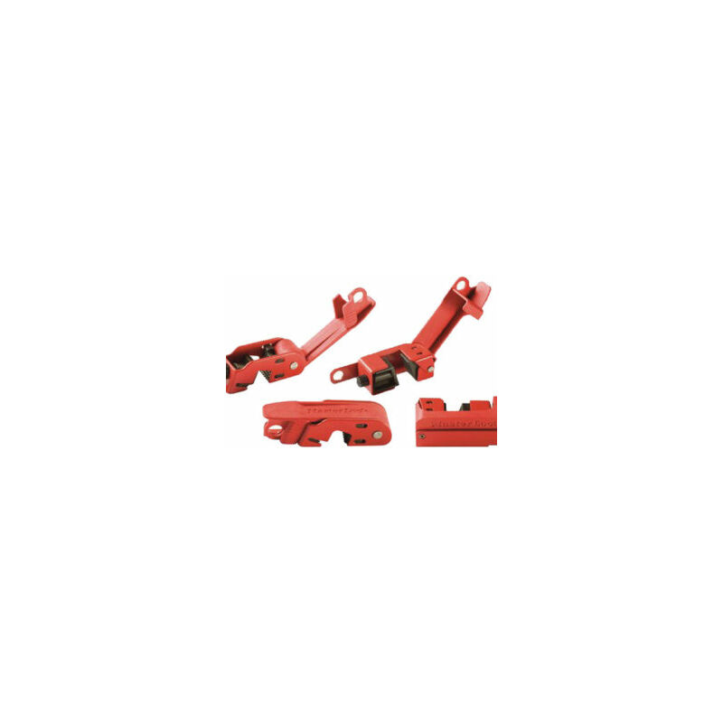 Griptight Circuit Breaker Lockout Set (491B + 493B)