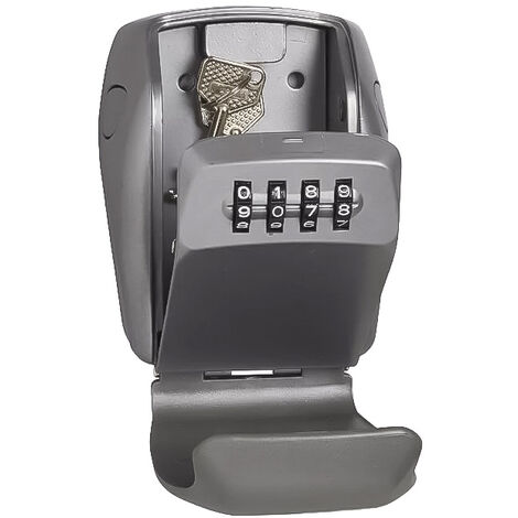 Master Lock 5415EURD Cassaforte per Chiavi Set Sicurezza