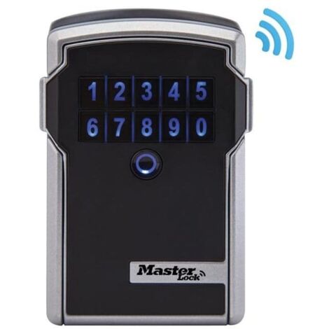 Master Lock 5441EURD Select Access SMART Bluetooth Key Box - Large MLK5441E