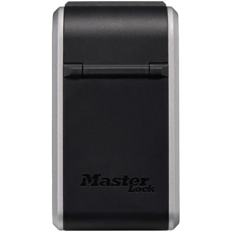 Master Lock 5481EURD Cassetta Portachiavi con Design Innovativo