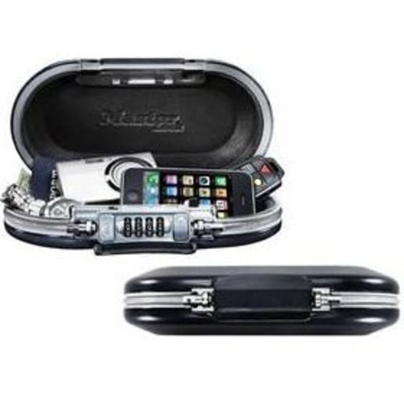 Master Lock 5900EURD Nomade Cassaforte con Combinazione Portatile