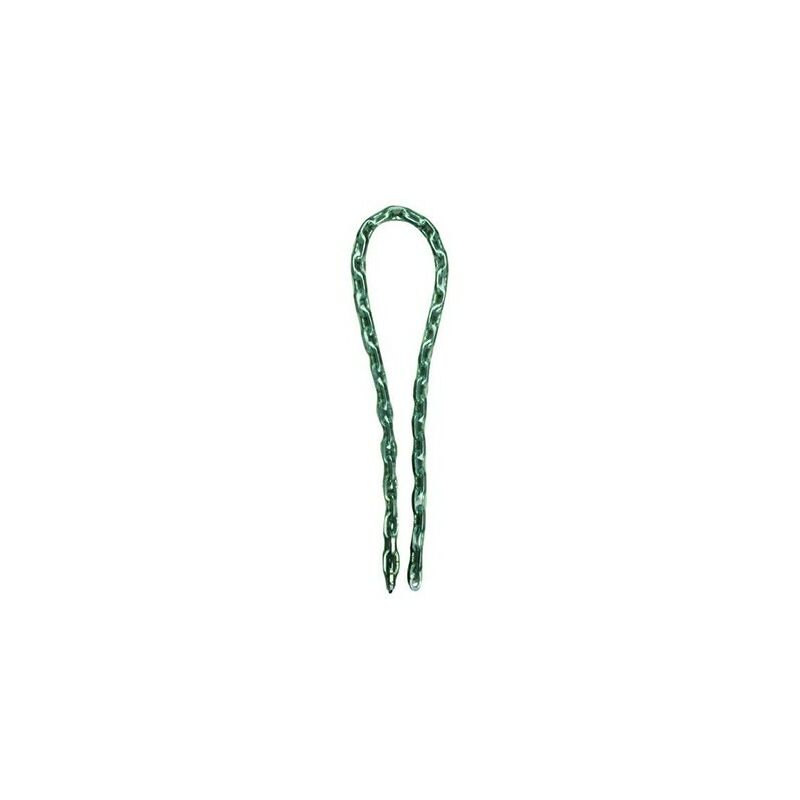 Master Lock cha/îne en acier Serrure /à/ cl/é int/égr/ée