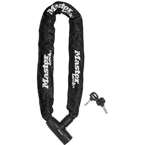 Master Lock 8391EURDPRO Lucchetto a Catena 0.9mx8mm