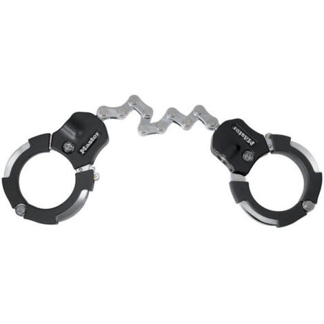 Master Lock Antifurto Manette Serratura a Chiave 8290EURDPRO