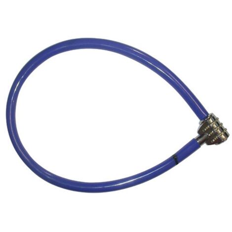 MASTER LOCK - Antivol vélo - à combinaison - 55 cm