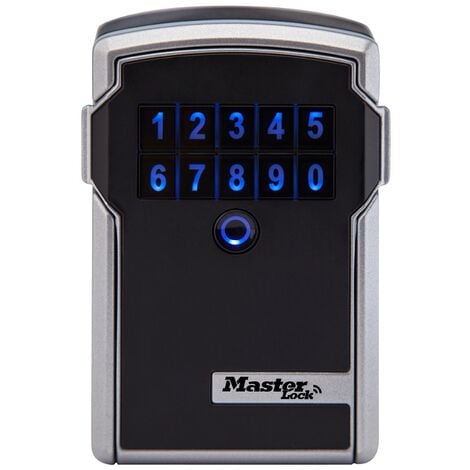 Master Lock Bluetooth-Schlüsselkasten 5441