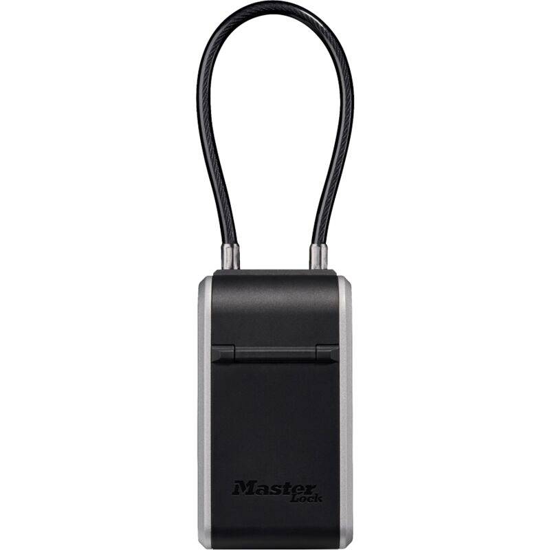 Boite à clés masterlock avec anse flexible - 5482EURD