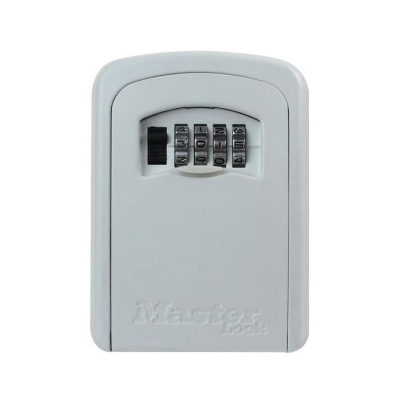 Master Lock - Armoire de sécurité Masterlock Boîte a clés 5401EURD Format m
