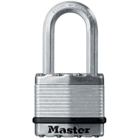 Master Lock Cadenas Excell Acier laminé 45 mm M1EURDLF