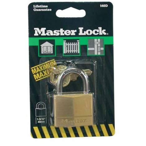 Cadenas Master Lock #5