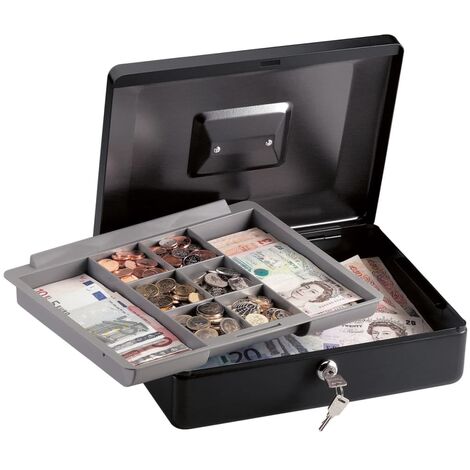 Master Lock Caisse moyenne avec plateau CB-12ML
