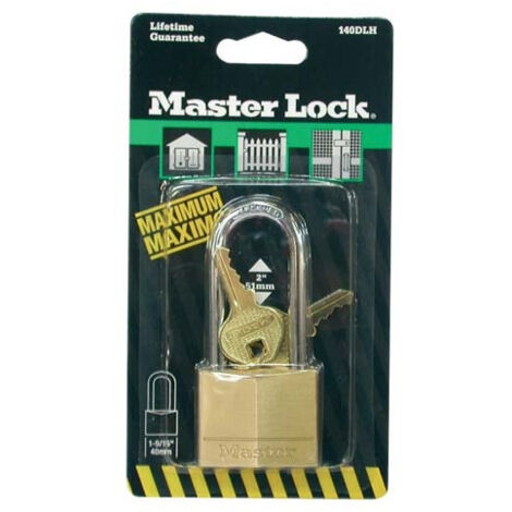Master Lock Candado 40 mm