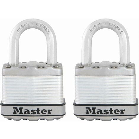 MASTER LOCK Cassaforte per chiavi - Sicurezza Rinforzata - Con Arco -  Pulsante - 5422EURD - Casseta di Sicurezza per Chiavi