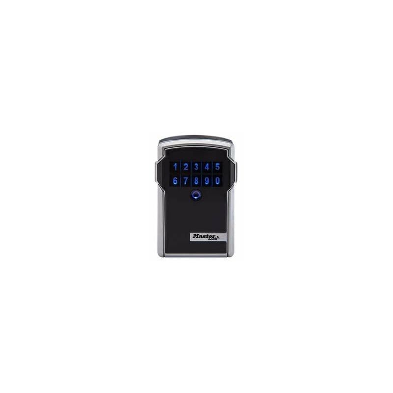 Master Lock Coffre À Clé Bluetooth Noir Gris 5441eurd