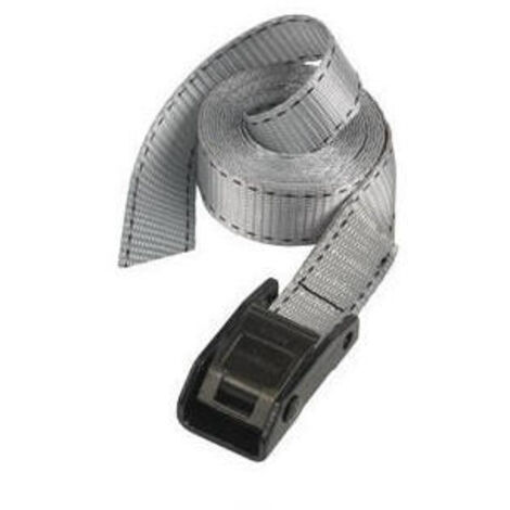 MASTER LOCK CORREA EQUIPAJE RE GRIS 500 CM