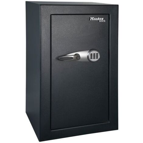 Master Lock Digitaler XXL-Safe für hohe Sicherheit T0-331ML