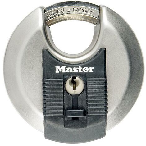 Master Lock Excell 70Mm Discus Padlock - M40EURD