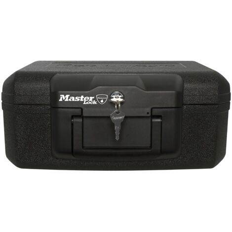 Master Lock Feuerbeständige Sicherheitskassette L1200