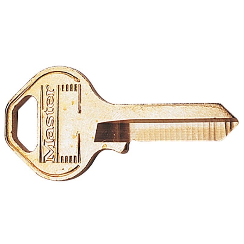 K15 Single Keyblank MLKK15 - Master Lock