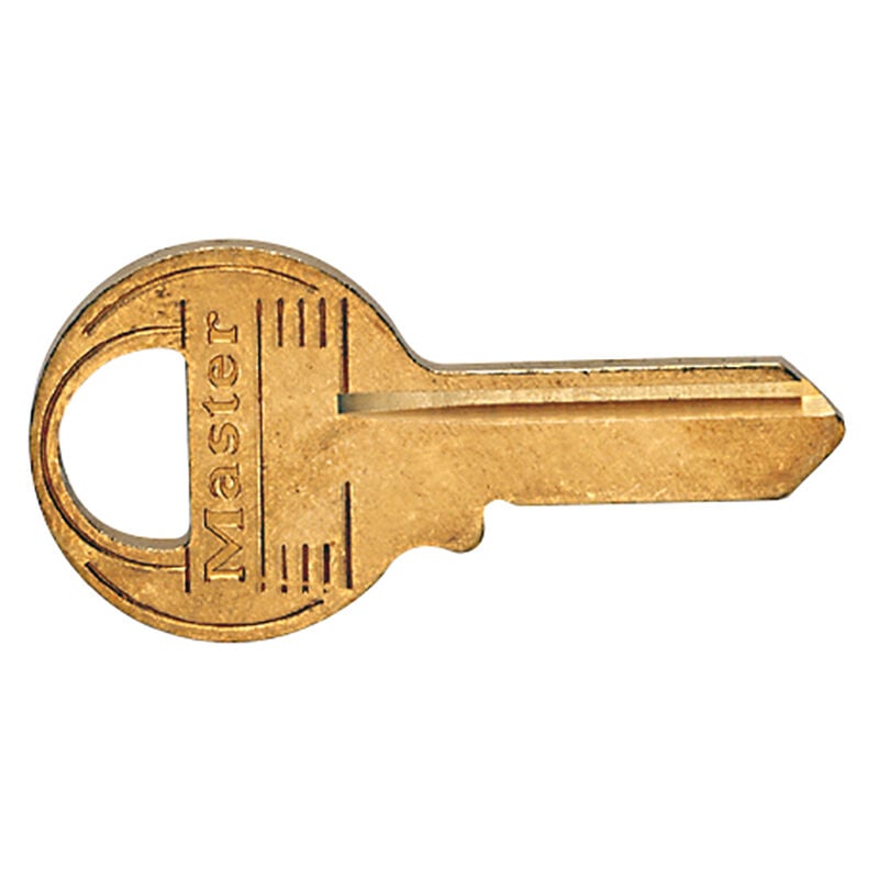 K1 Single Keyblank MLKK1 - Master Lock