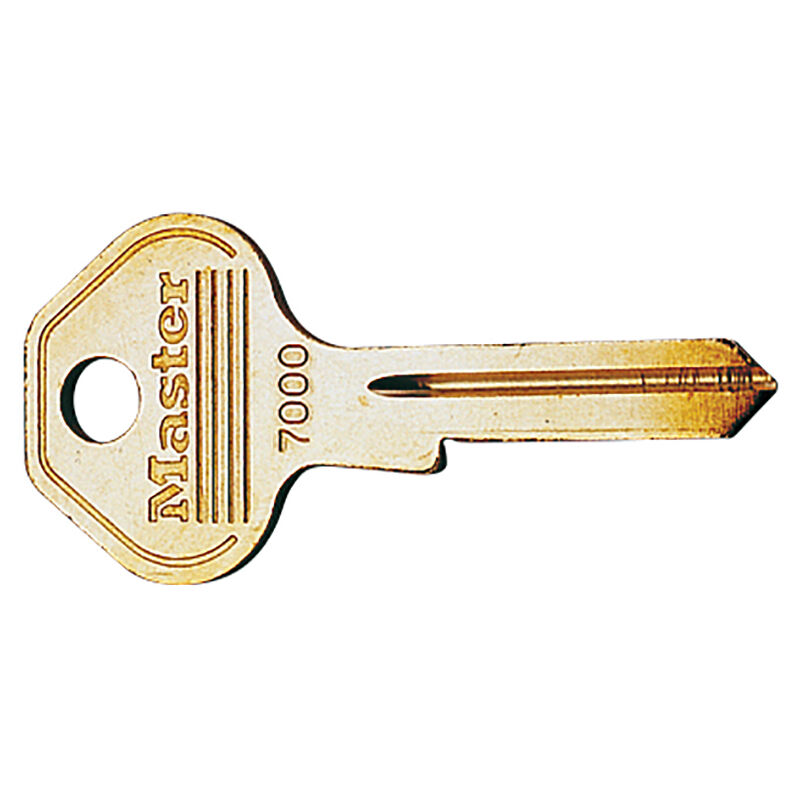 K7000 Single Keyblank MLKK7000 - Master Lock