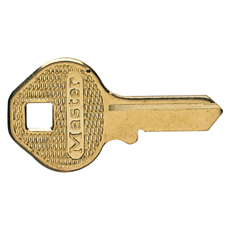 K120 Single Keyblank MLKK120 - Master Lock
