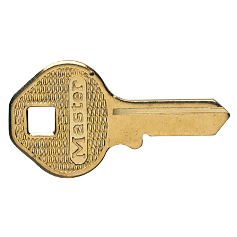 K130 Single Keyblank MLKK130 - Master Lock