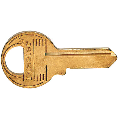 Master Lock K135 Single Keyblank MLKK135