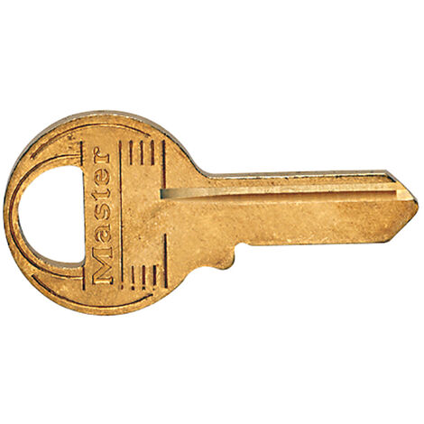 Master Lock K135 Single Keyblank MLKK135