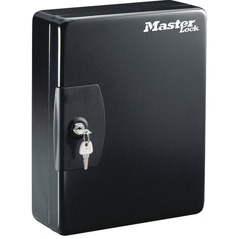 Master Lock Key Storage Lock Box for 25 Keys MLKKB25ML