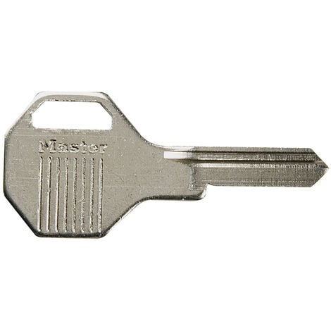 Master Lock KM1 KM1 Single Keyblank MLKKM1