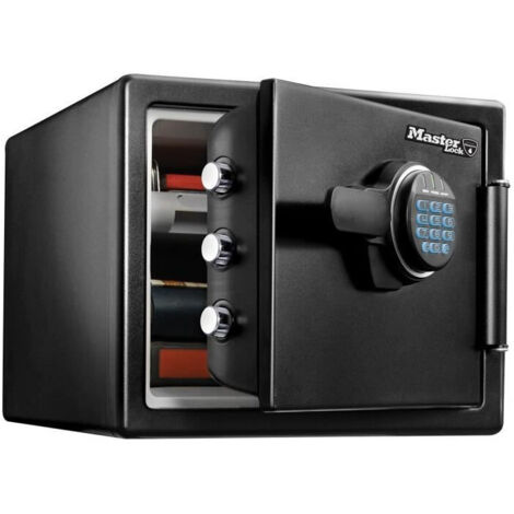 MASTER LOCK LFW082FTC caja fuerte