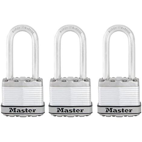 Master Lock Lucchetto Excell Livello Sicurezza 8
