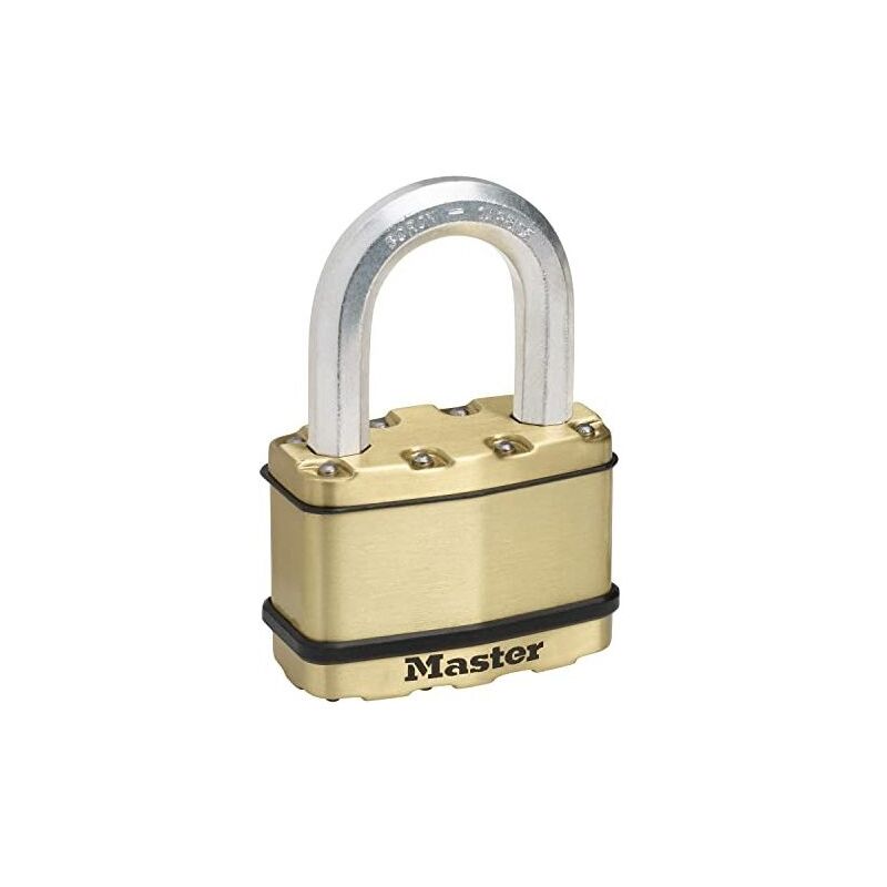 Image of Master Lock - Lucchetto in Acciaio Laminato 64mm